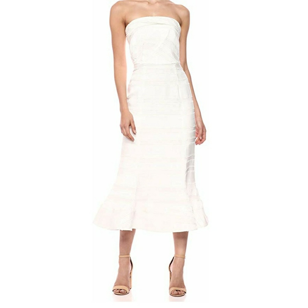 C/MEO Collective midi dress